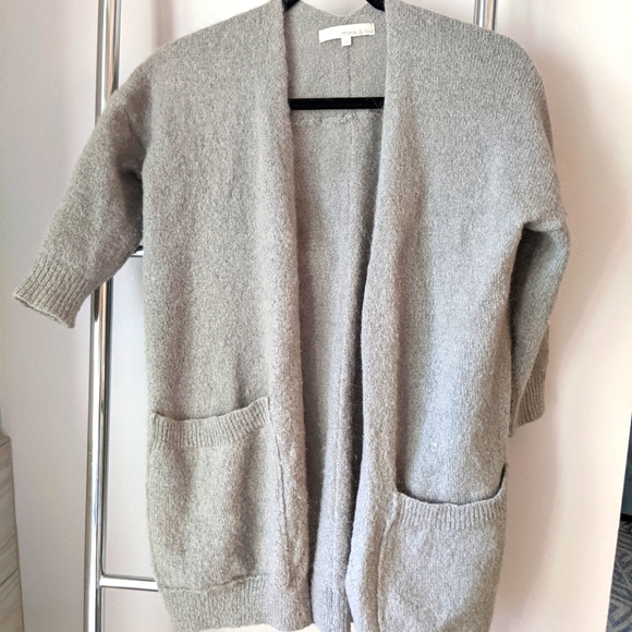 Monk & Lou short sleeve cardigan - Picture 1 of 4